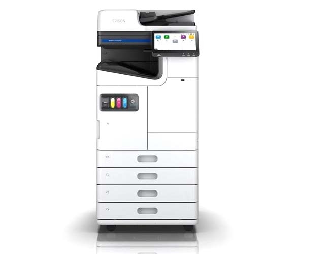 AM-C4000 A3 Colour Multifunction Printer