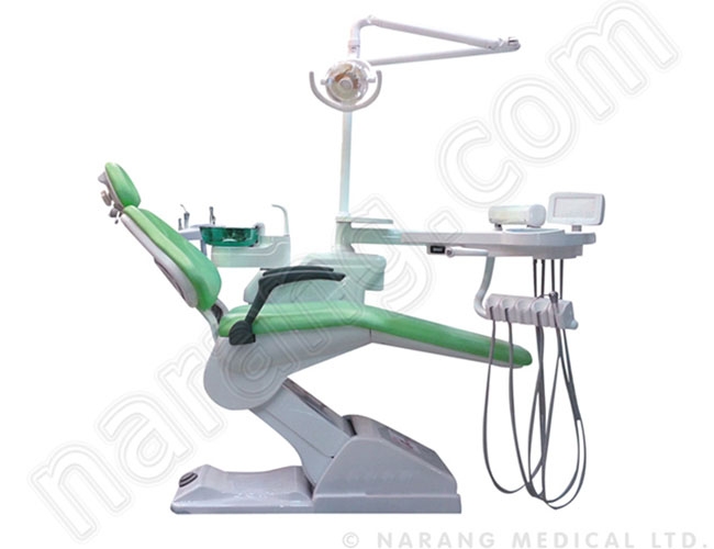 DEN68 - Dental Chair Programmable (Traditional Delivery Unit)